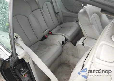 2005 Mercedes-Benz Clk 320 из США, поврежденный, VIN WDBTK65JX5F161079